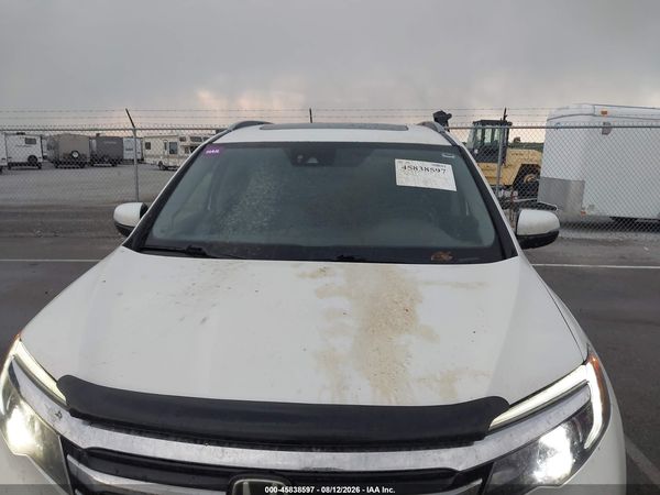 2016 HONDA PILOT ELITE