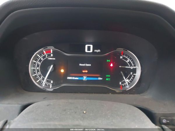 2016 HONDA PILOT ELITE