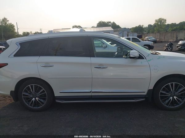 2017 INFINITI QX60