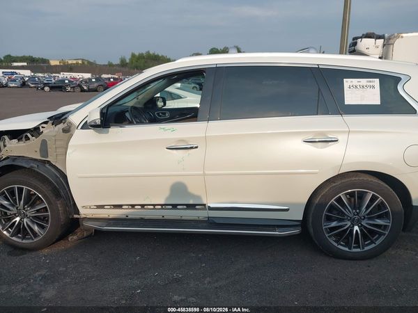 2017 INFINITI QX60