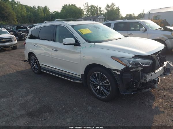 2017 INFINITI QX60