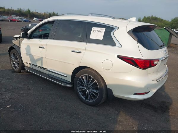 2017 INFINITI QX60