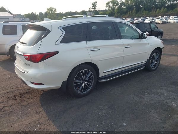 2017 INFINITI QX60