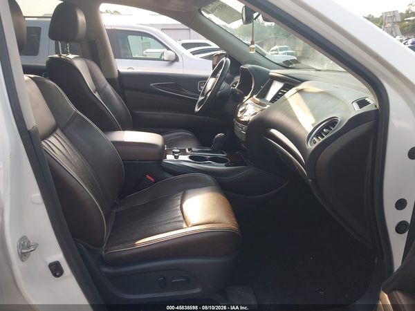2017 INFINITI QX60