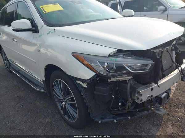 2017 INFINITI QX60