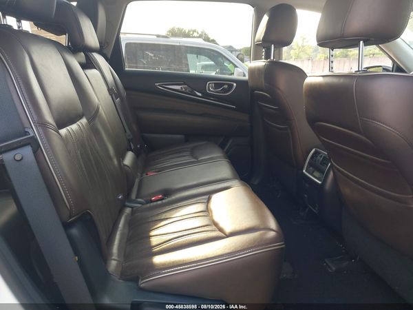 2017 INFINITI QX60