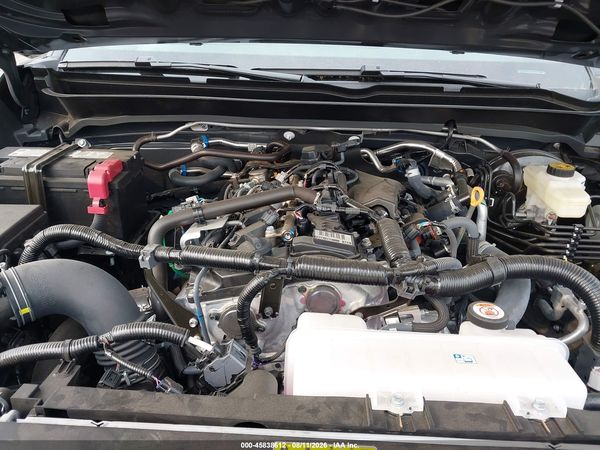 2026 TOYOTA TACOMA SR