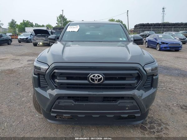 2026 TOYOTA TACOMA SR