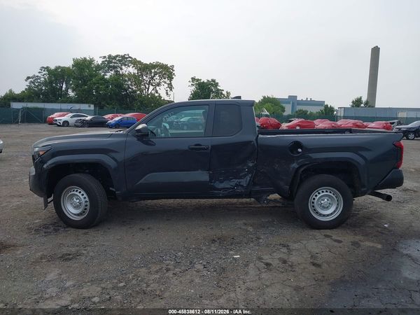 2026 TOYOTA TACOMA SR