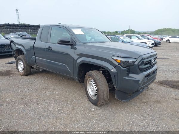 2026 TOYOTA TACOMA SR