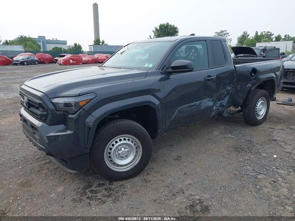 2026 TOYOTA TACOMA SR