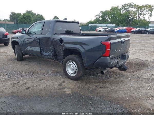 2026 TOYOTA TACOMA SR