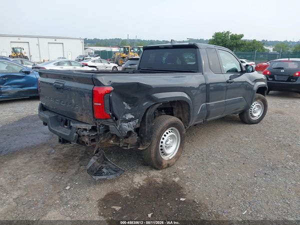 2026 TOYOTA TACOMA SR