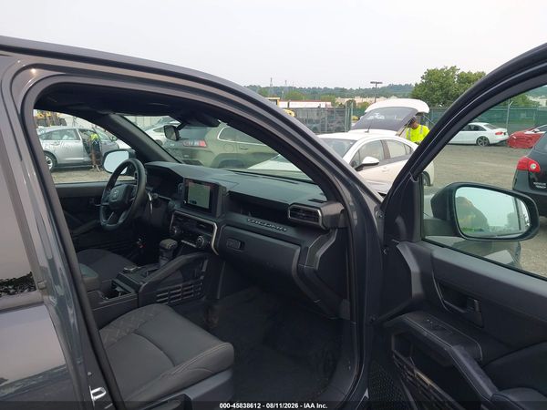 2026 TOYOTA TACOMA SR