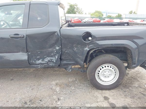 2026 TOYOTA TACOMA SR