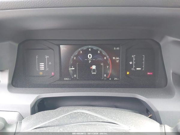 2026 TOYOTA TACOMA SR