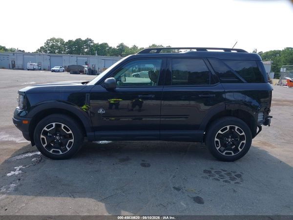 2024 FORD BRONCO SPORT