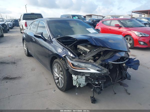 2021 LEXUS ES 300H ULTRA LUXURY