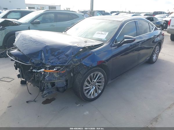 2021 LEXUS ES 300H ULTRA LUXURY