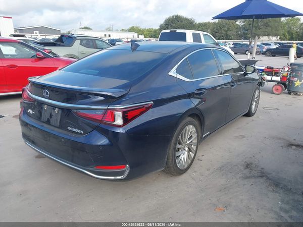 2021 LEXUS ES 300H ULTRA LUXURY
