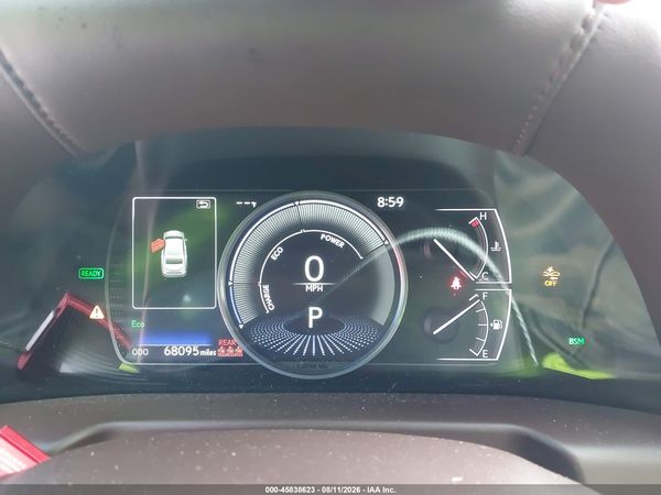 2021 LEXUS ES 300H ULTRA LUXURY