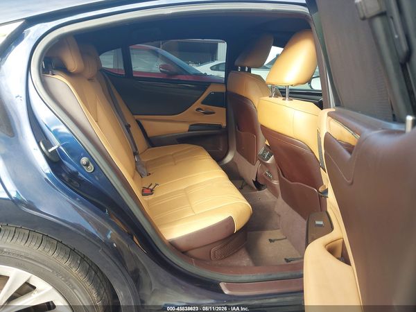 2021 LEXUS ES 300H ULTRA LUXURY
