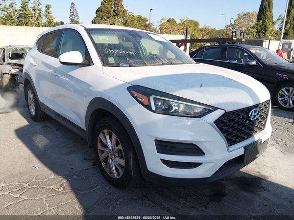 2019 HYUNDAI TUCSON SE