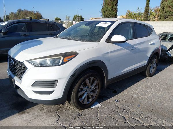 2019 HYUNDAI TUCSON SE