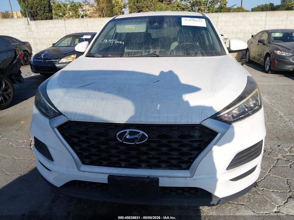 2019 HYUNDAI TUCSON SE