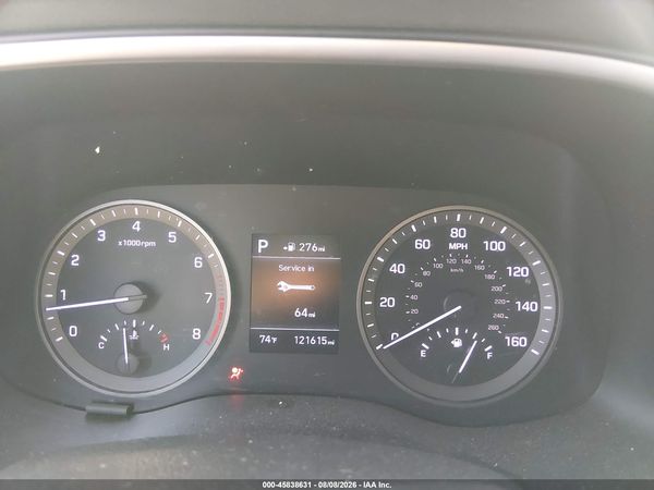 2019 HYUNDAI TUCSON SE