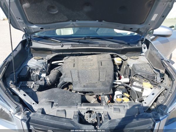 2019 SUBARU FORESTER PREMIUM