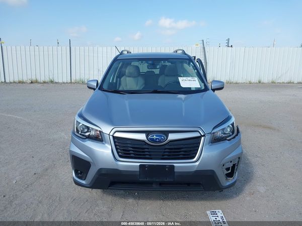 2019 SUBARU FORESTER PREMIUM