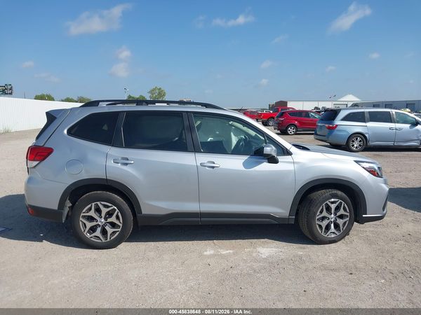 2019 SUBARU FORESTER PREMIUM