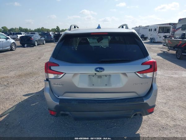 2019 SUBARU FORESTER PREMIUM