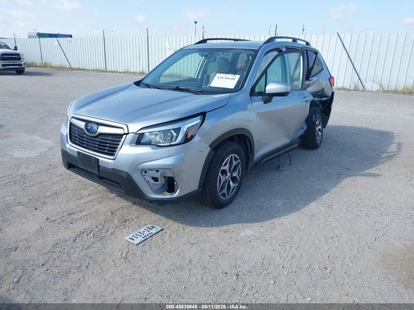 2019 SUBARU FORESTER PREMIUM