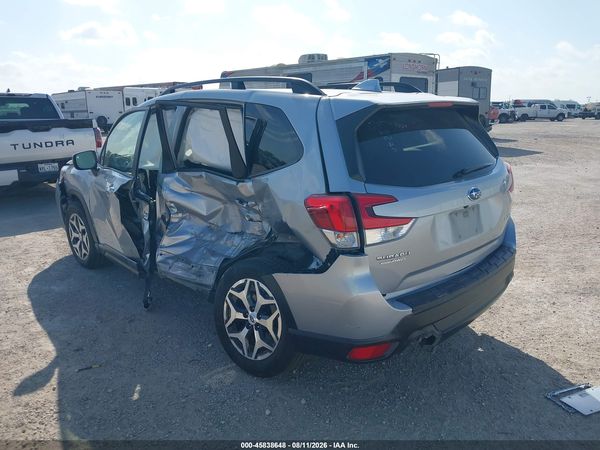 2019 SUBARU FORESTER PREMIUM