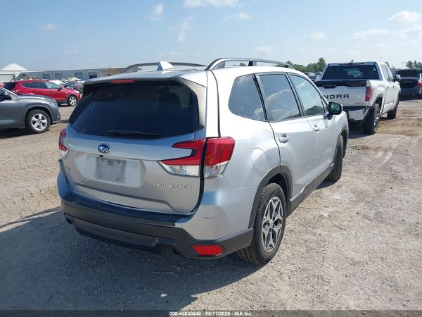 2019 SUBARU FORESTER PREMIUM