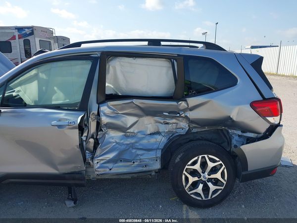 2019 SUBARU FORESTER PREMIUM