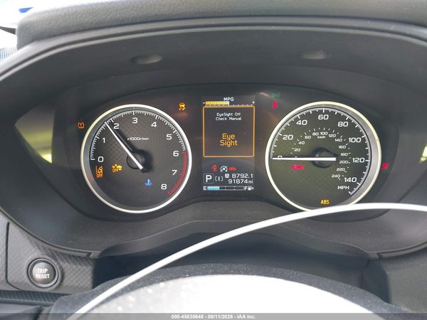 2019 SUBARU FORESTER PREMIUM