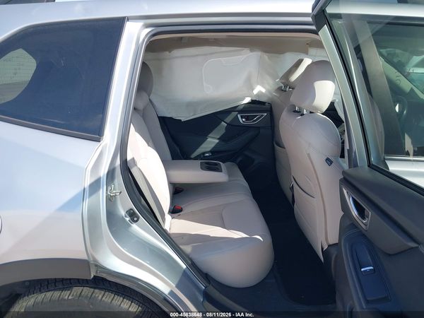2019 SUBARU FORESTER PREMIUM