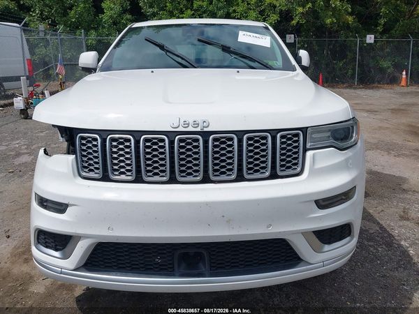 2021 JEEP GRAND CHEROKEE SUMMIT 4X4