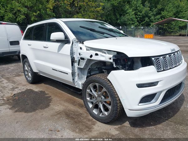 2021 JEEP GRAND CHEROKEE SUMMIT 4X4