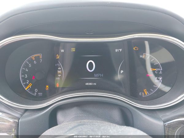 2021 JEEP GRAND CHEROKEE SUMMIT 4X4