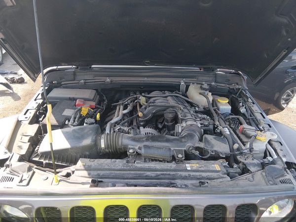 2022 JEEP WRANGLER UNLIMITED SPORT S 4X4