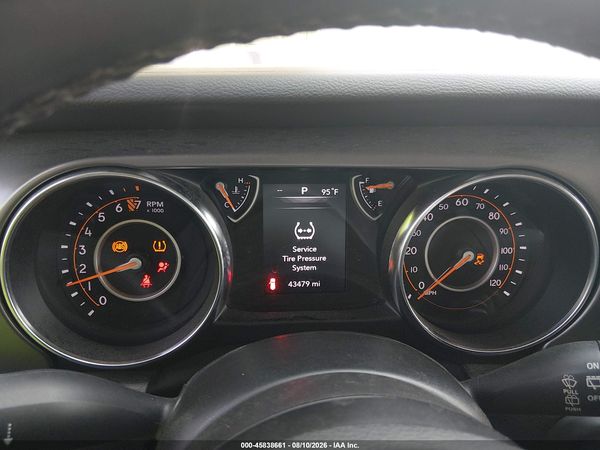 2022 JEEP WRANGLER UNLIMITED SPORT S 4X4
