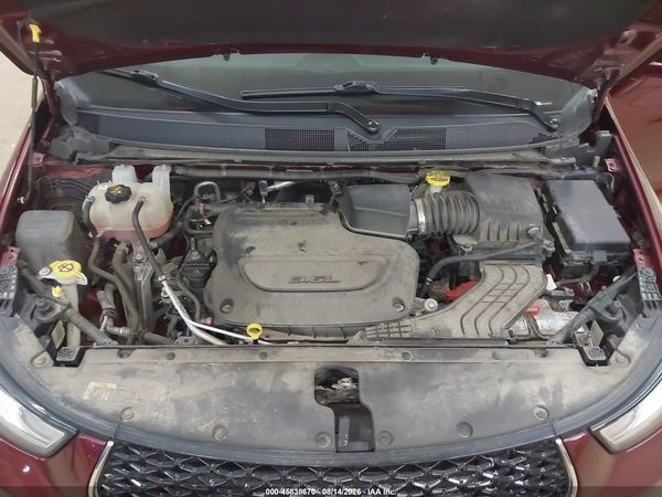 2021 CHRYSLER PACIFICA TOURING L AWD