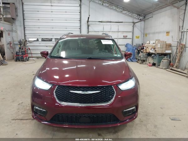2021 CHRYSLER PACIFICA TOURING L AWD