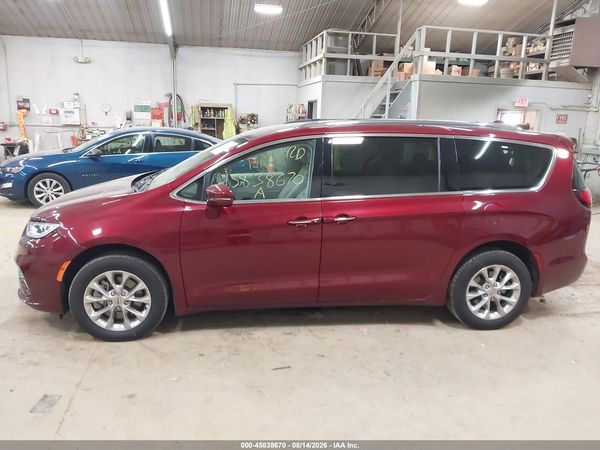 2021 CHRYSLER PACIFICA TOURING L AWD