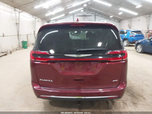 2021 CHRYSLER PACIFICA TOURING L AWD