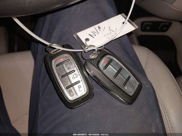 2021 CHRYSLER PACIFICA TOURING L AWD